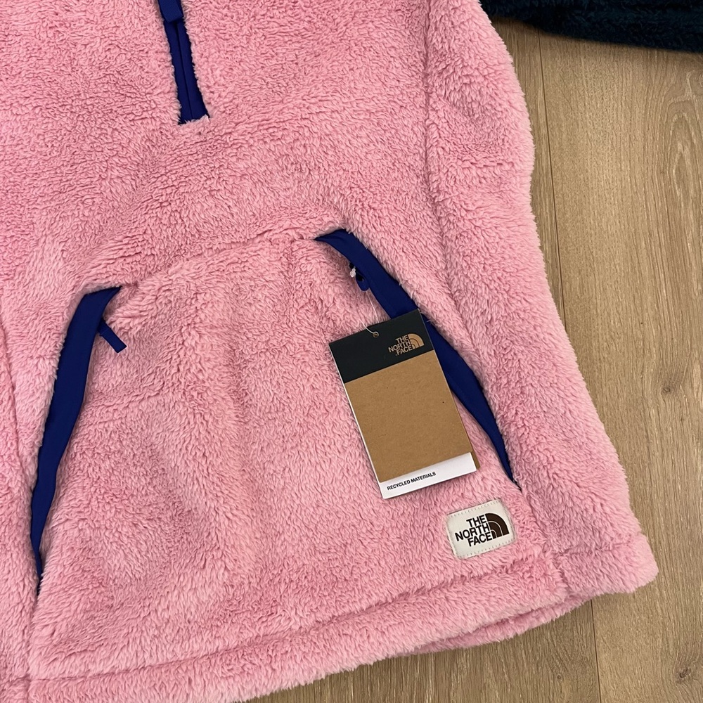 North Face pullover